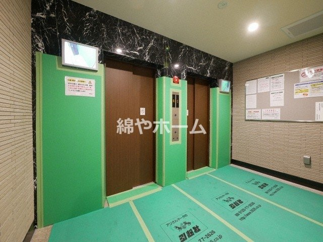 エスリード難波ザ・アークのその他共用部分