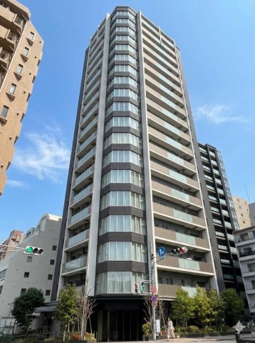 【外観】 | 【外観】中大江公園の前に位置し、ファミリーにおすすめのハイグレードタワーレジデンスです☆