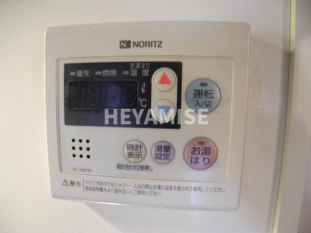 エスペランサ本原の設備