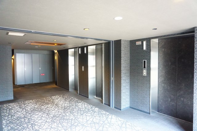 プレサンスレジェンド堺筋本町タワーのその他共用部分