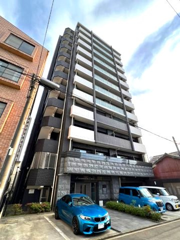 プレサンス大須プライマル　名古屋市賃貸　仲介手数料無料