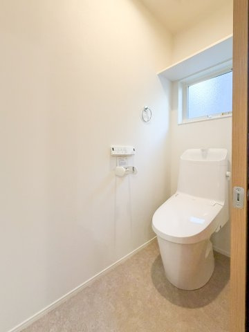 ラメール丹後のトイレ|トイレもきれいです