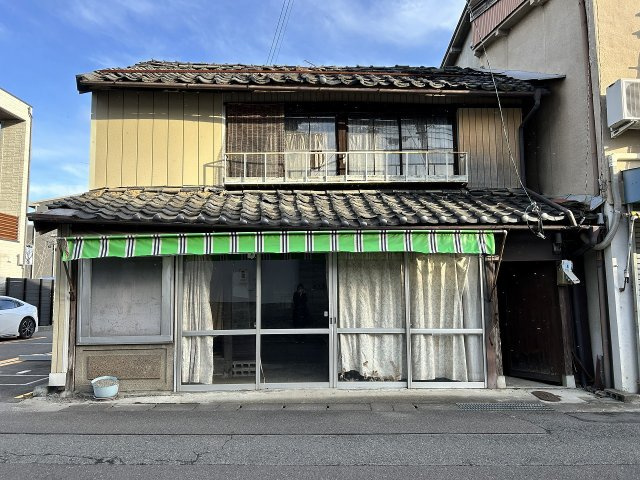 鶴賀　土地の周辺