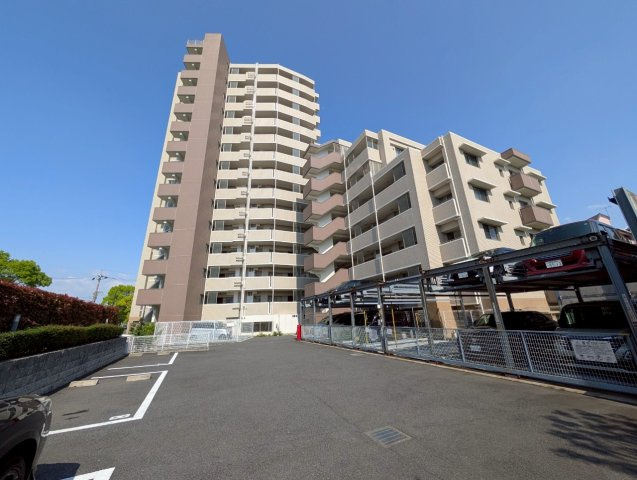 【外観】グランスイート多摩センター 