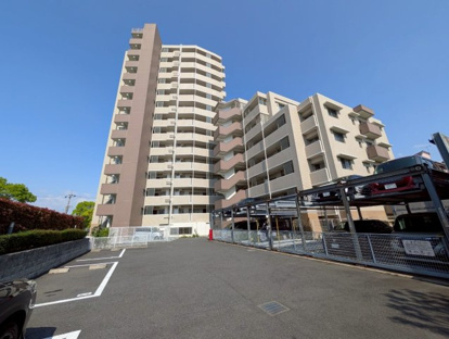 【外観】グランスイート多摩センター 