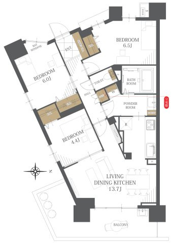 【その他】グランスイート多摩センター 