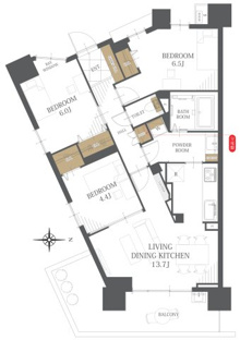 【その他】グランスイート多摩センター 