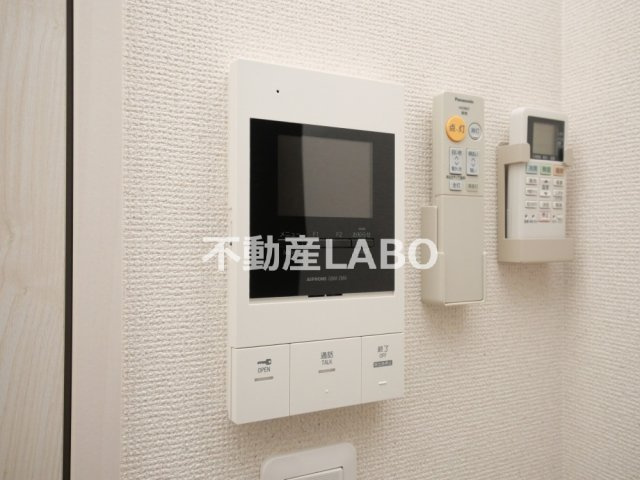 フジパレス我孫子前Ⅵ番館のセキュリティ