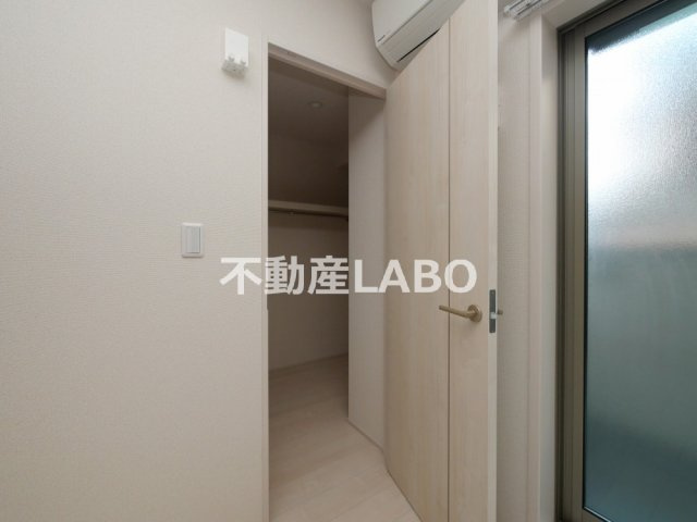 フジパレス我孫子前Ⅵ番館の収納