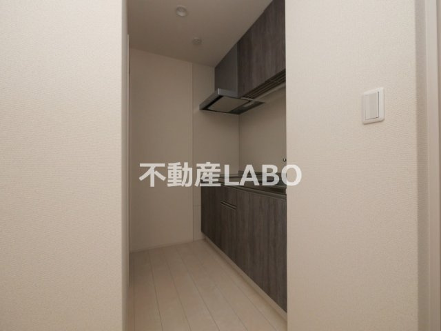 フジパレス我孫子前Ⅵ番館の内装