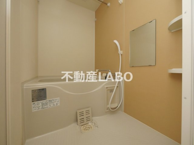 フジパレス我孫子前Ⅵ番館の浴室