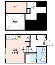 CUBE 西所沢の画像