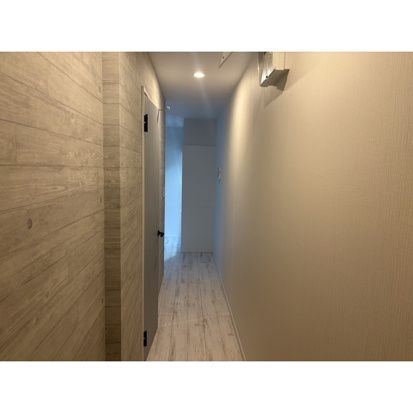 陽だまりのルーチェの内装