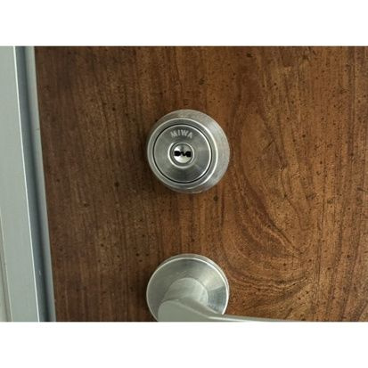 陽だまりのルーチェのセキュリティ