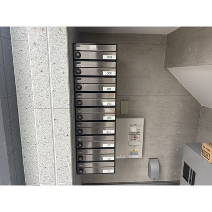 陽だまりのルーチェのその他共用部分