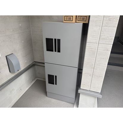 陽だまりのルーチェのその他共用部分