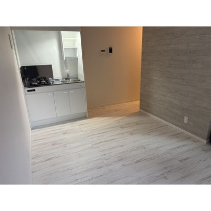 陽だまりのルーチェの洋室