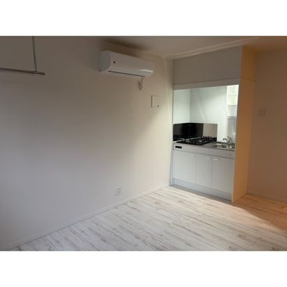 陽だまりのルーチェの内装