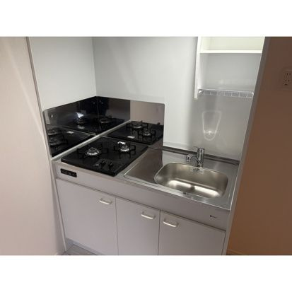 陽だまりのルーチェのキッチン