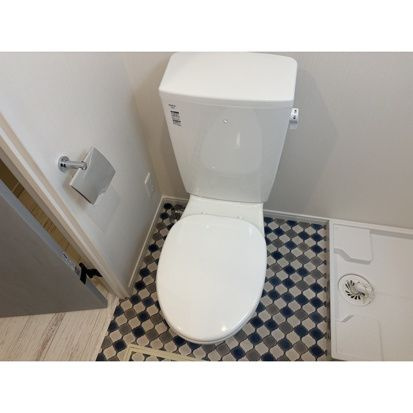 陽だまりのルーチェのトイレ