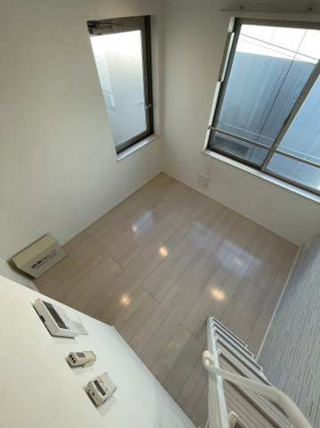 スカイレジデンスの展望