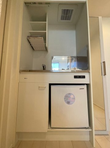 スカイレジデンスのキッチン