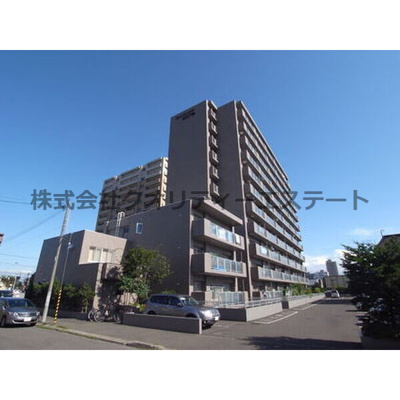 【外観】 | クリーンリバー北37条