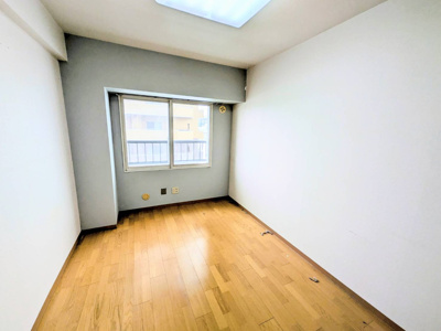 【寝室】 | クリーンリバー北37条