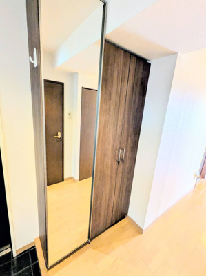 【玄関】 | クリーンリバー北37条