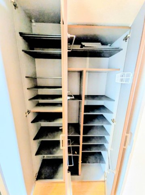 【収納】 | クリーンリバー北37条