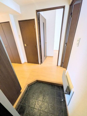 【玄関】 | クリーンリバー北37条