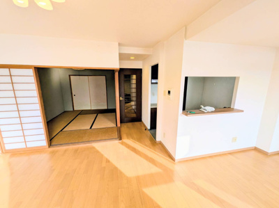 【内装】 | クリーンリバー北37条