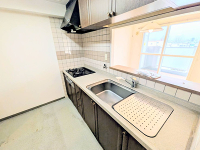 【キッチン】 | クリーンリバー北37条