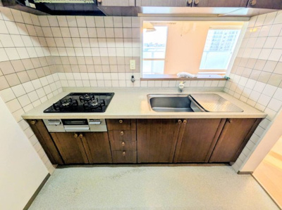 【キッチン】 | クリーンリバー北37条