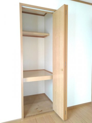 エレガンローズの収納