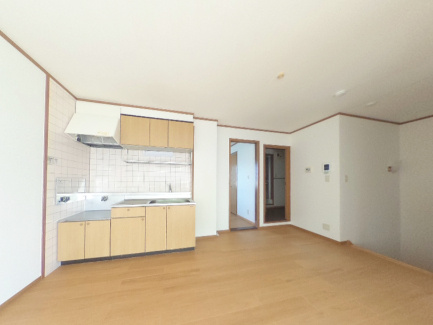 エレガンローズの内装