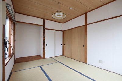 【寝室】 | セトハイツ