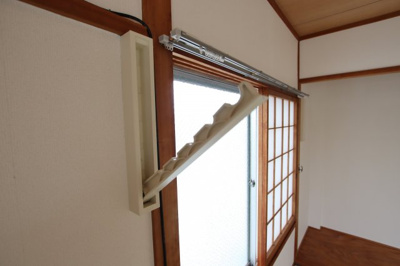 【設備】 | セトハイツ | 室内干し器具