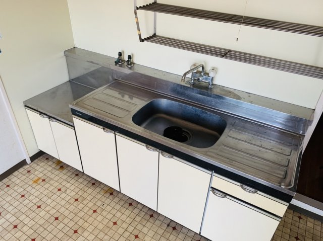 サンハイツサワヒラのキッチン