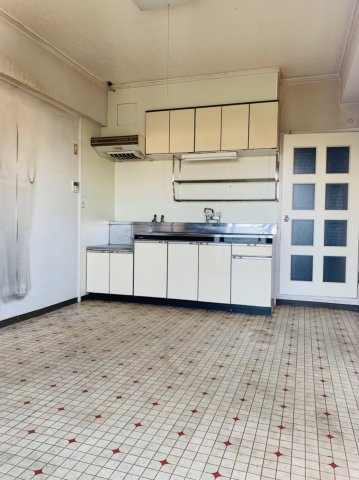 サンハイツサワヒラの居間・リビング