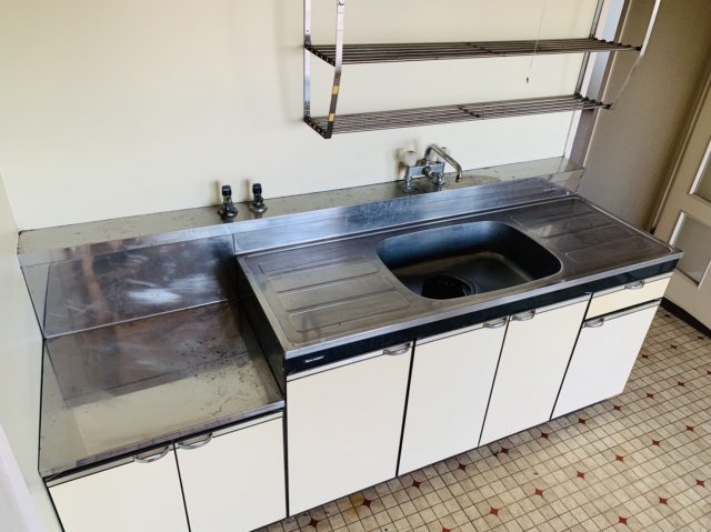 サンハイツサワヒラのキッチン