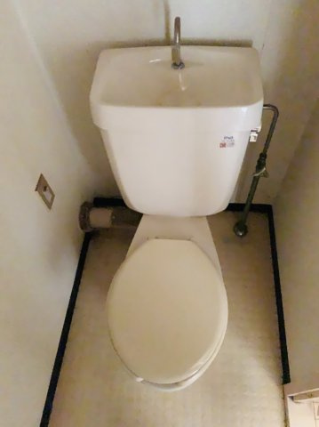 サンハイツサワヒラのトイレ