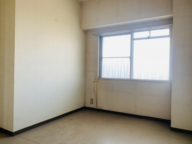 サンハイツサワヒラの寝室