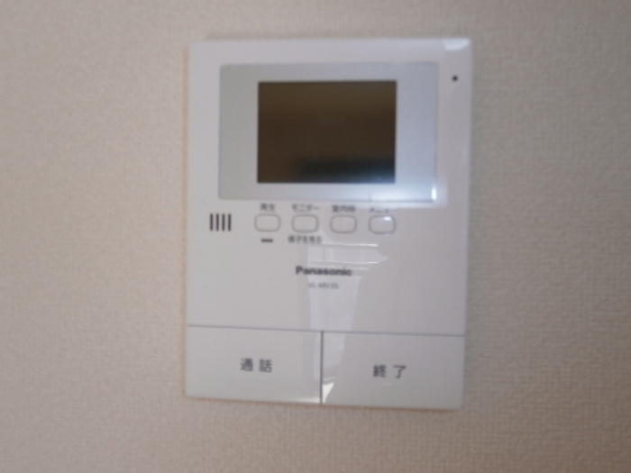 レガシィ小杉のセキュリティ