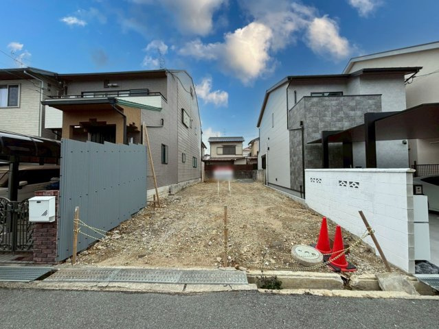 寺戸町山縄手　Aプラン　条件付き土地