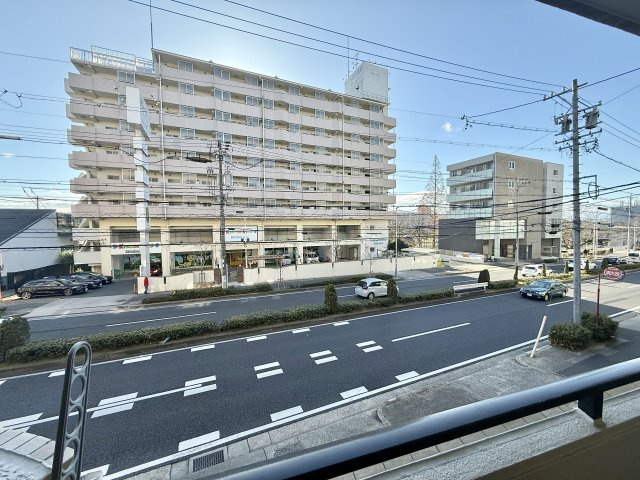 ダイアパレス八事隼人池の展望