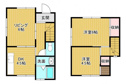 【間取り】 | 山田町上谷上貸テラスハウス（ＧｏｏｄＨｏｍｅ）