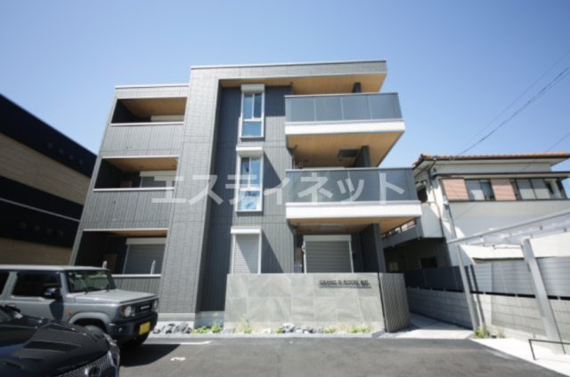 GRAND D-ROOM幸町の外観