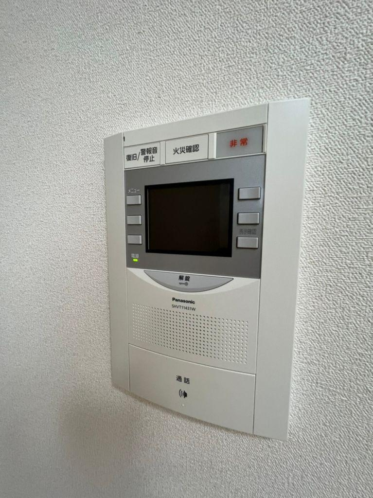 プレサンス大須観音　名古屋市賃貸　仲介手数料無料のセキュリティ|設備