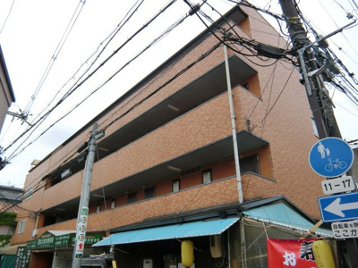 【外観】 | 本町8番館